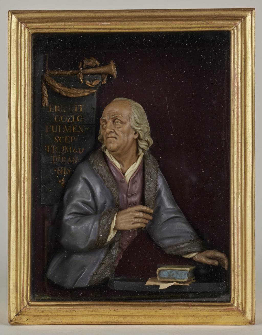 Les portraits et sculptures en cire au XVIIIe siècle (Céroplastie) Image_68