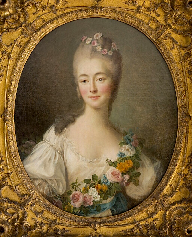  Jeanne Bécu, comtesse du Barry Imagep11