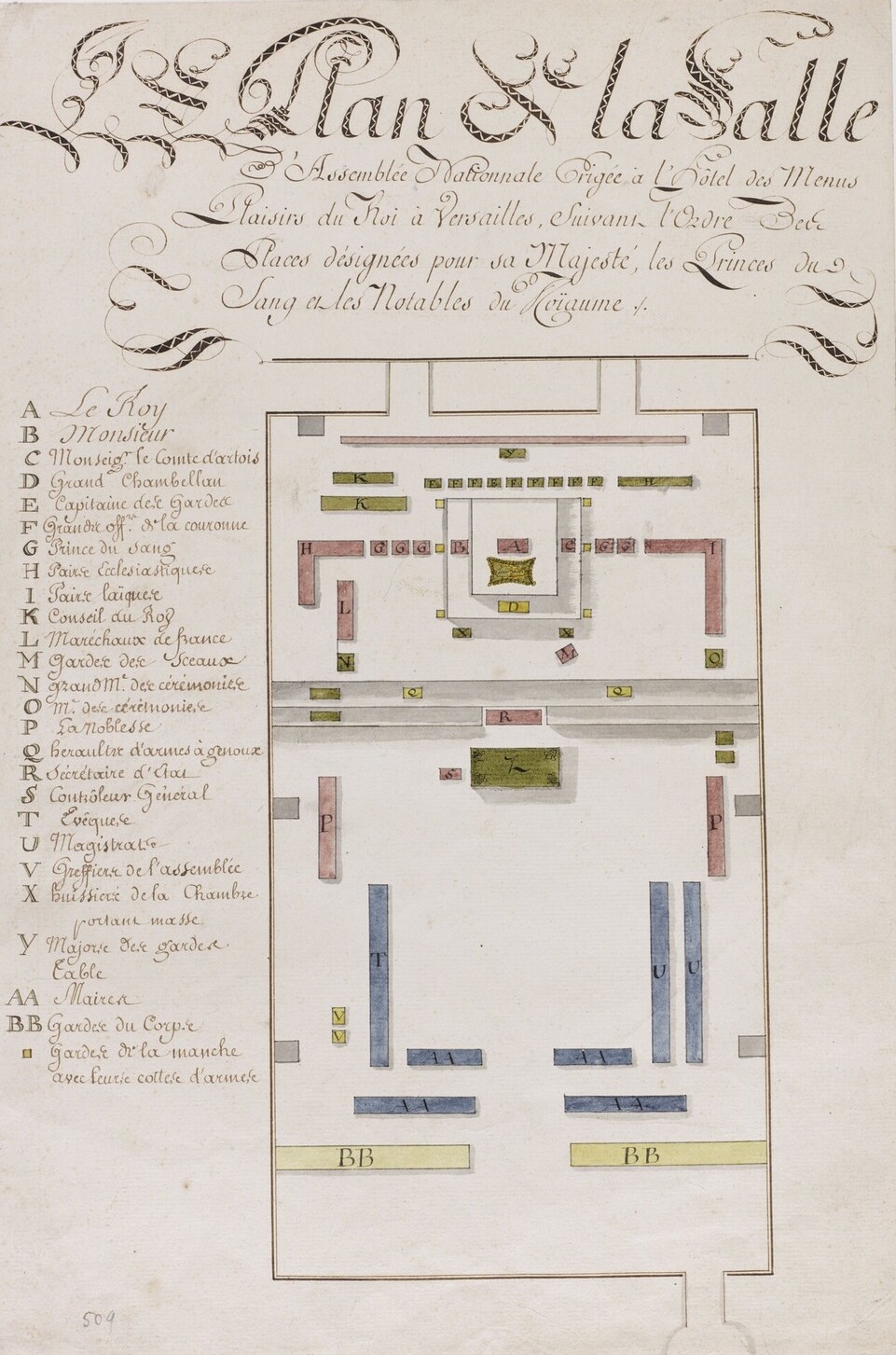 L'Assemblée des Notables  Imagep40