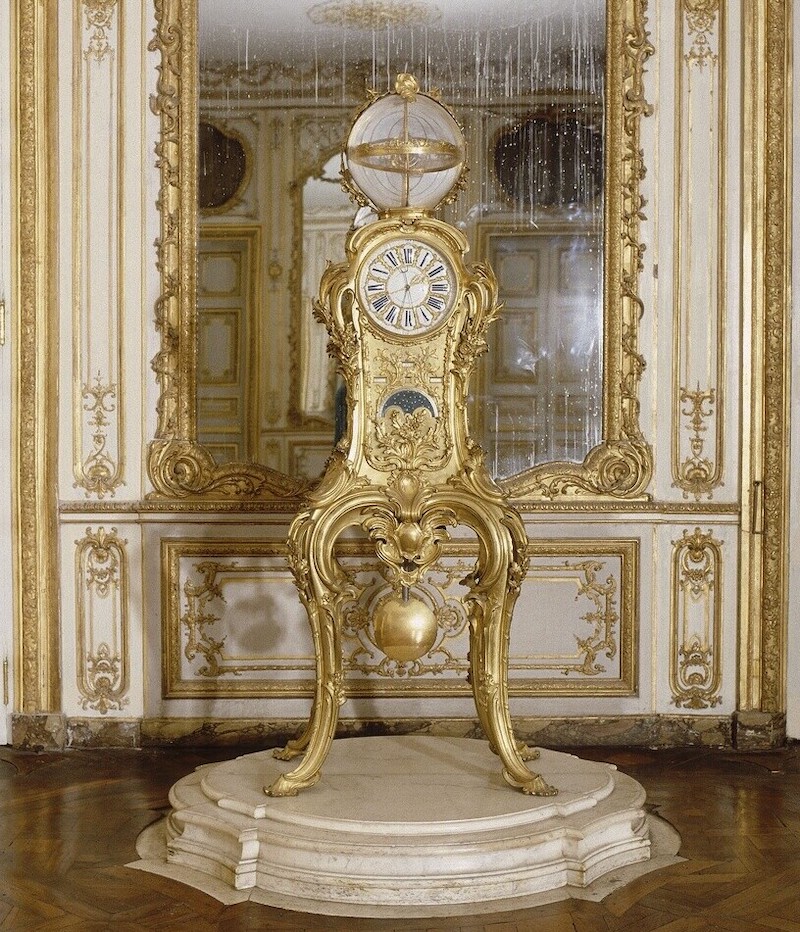 Horloges et pendules du XVIIIe siècle - Page 2 Imagep96