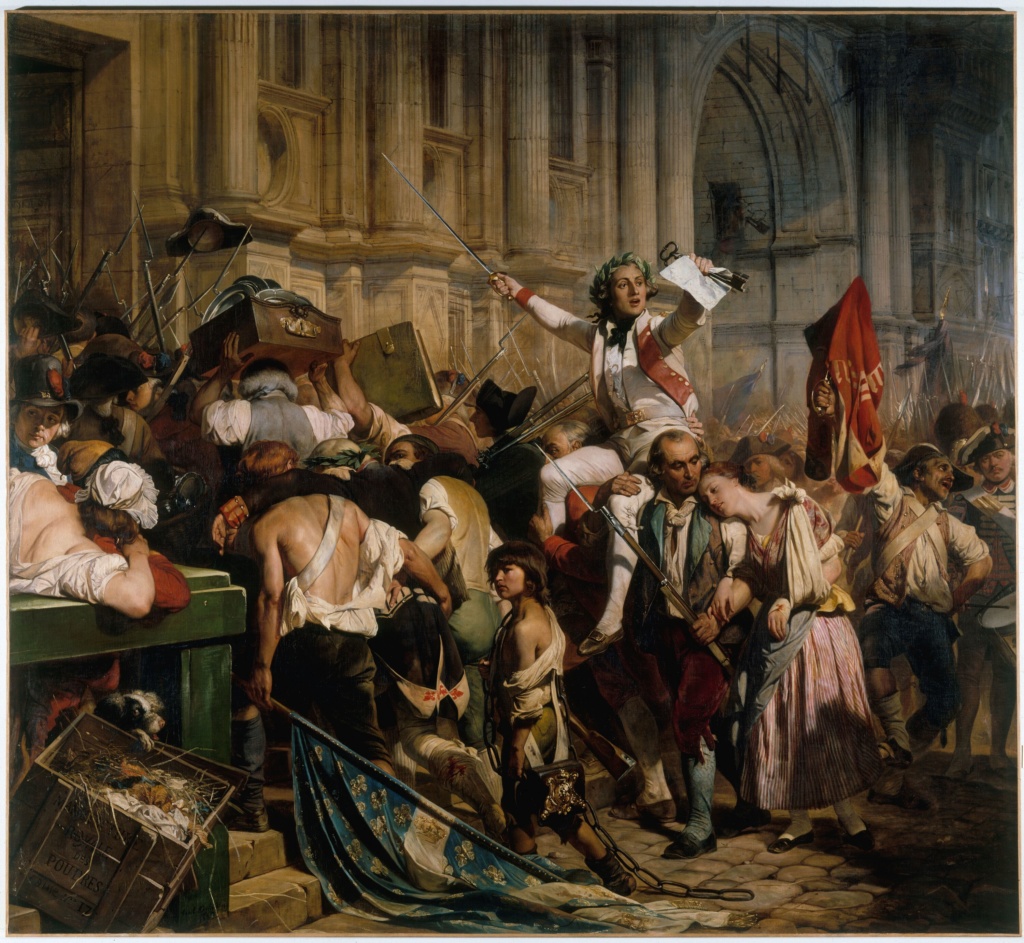 Bastille - 14 juillet 1789 : la prise de la Bastille - Page 2 Img12712