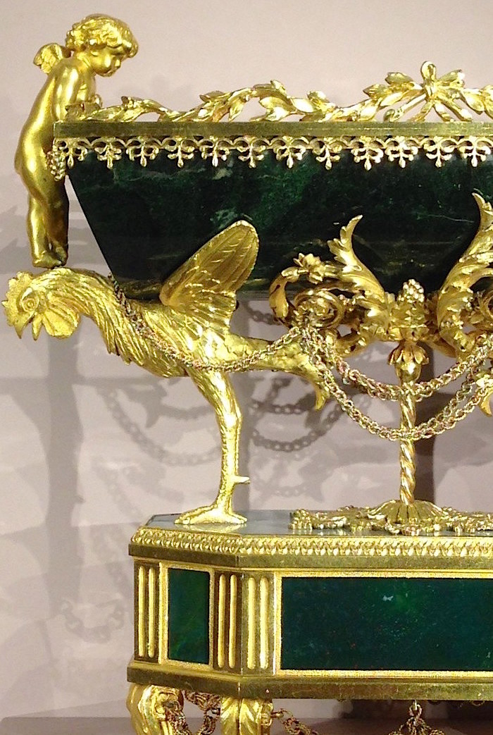 François Rémond : ciseleur, doreur et sculpteur de bronze Img_2511