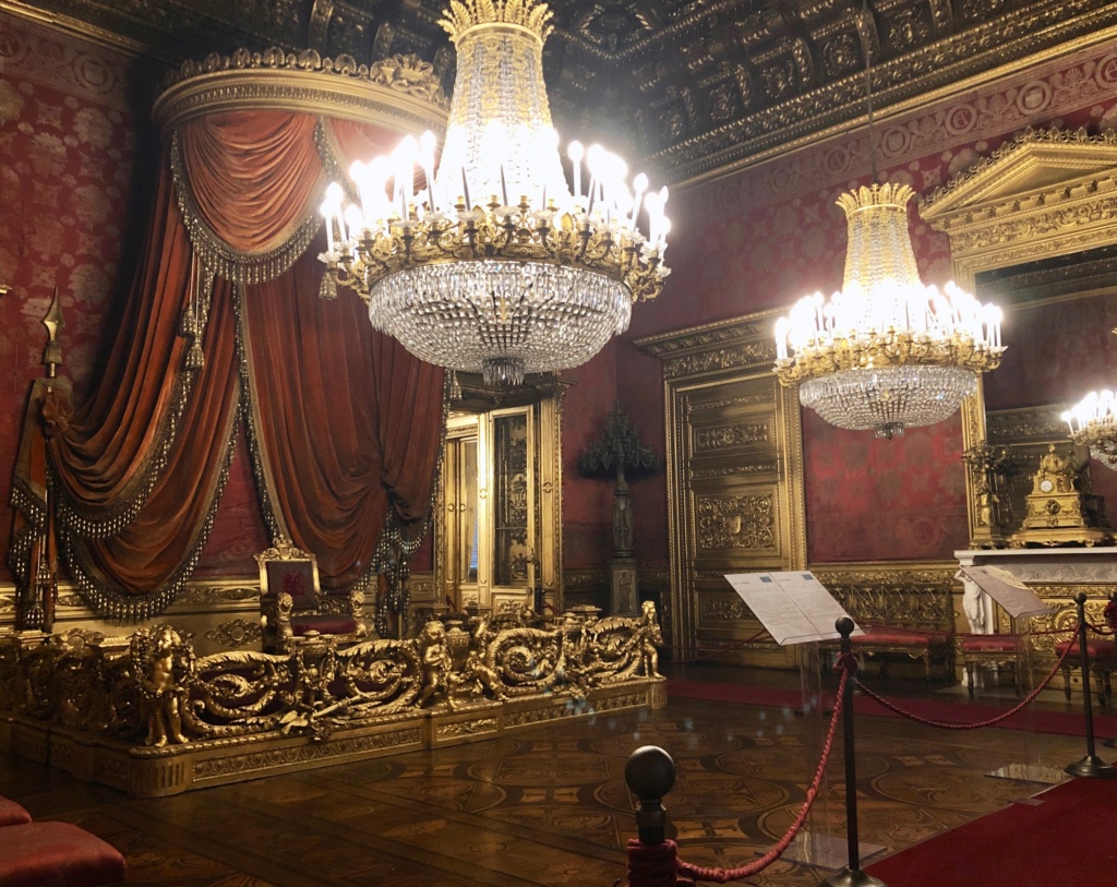 Le Palais royal de Turin (Palazzo Reale di Torino) Img_5315