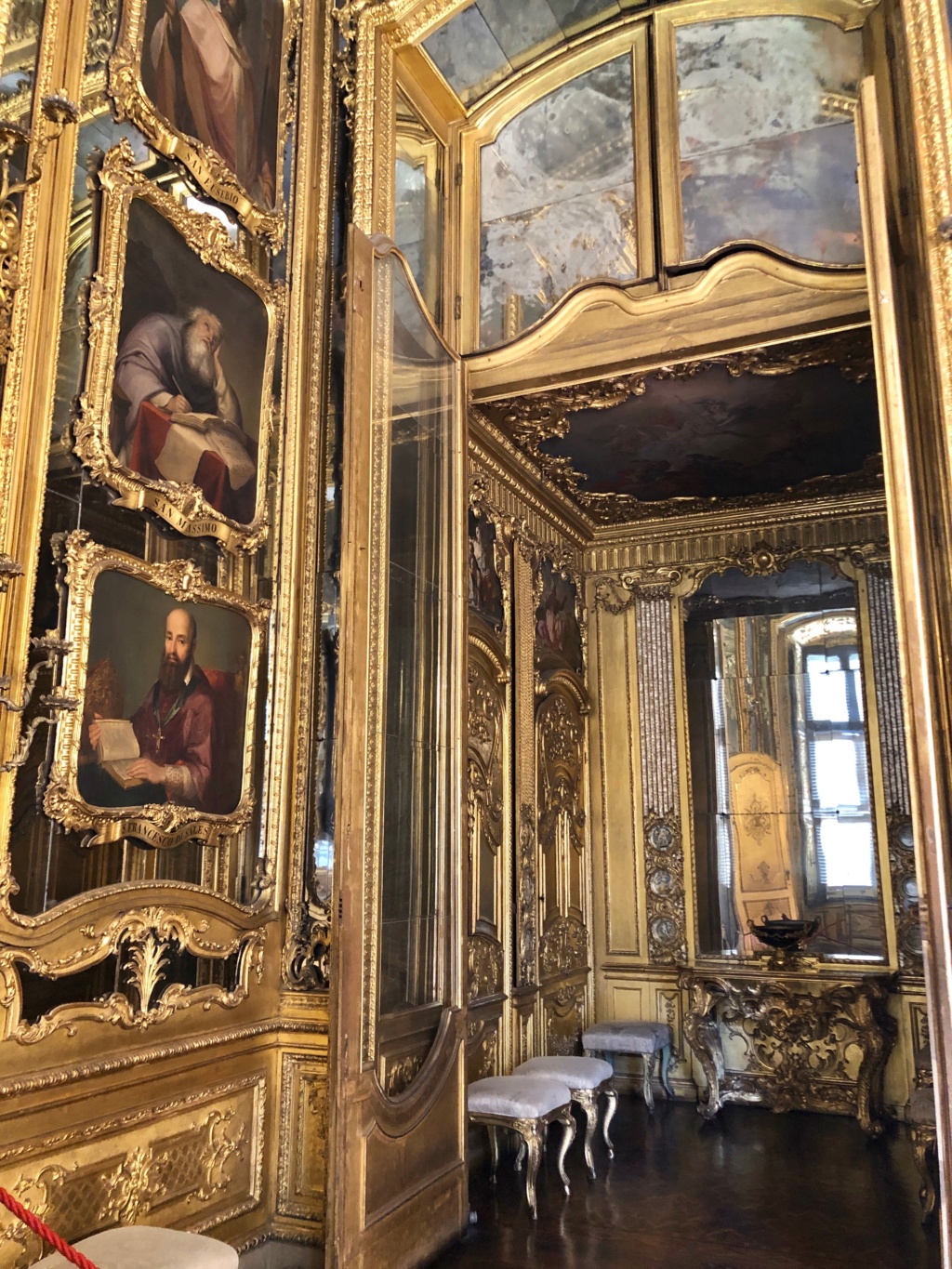 Le Palais royal de Turin (Palazzo Reale di Torino) Img_5350