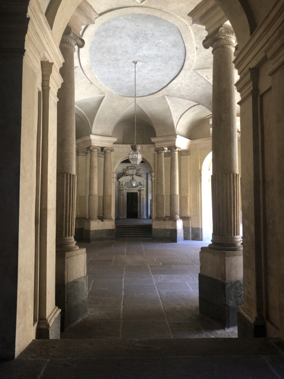 TURIN - Le palais Carignan (Palazzo Carignano), à Turin Img_5555