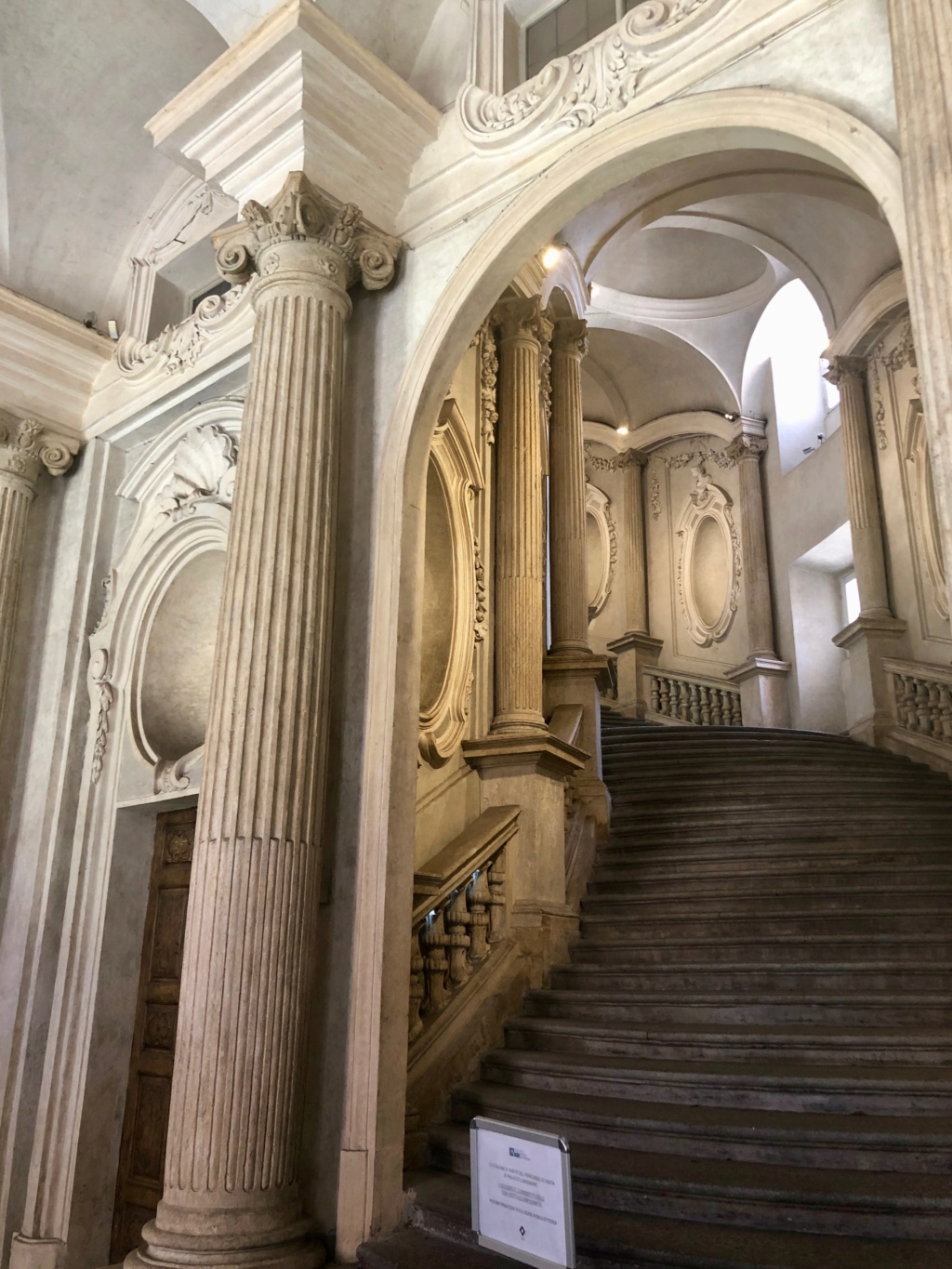 TURIN - Le palais Carignan (Palazzo Carignano), à Turin Img_5556