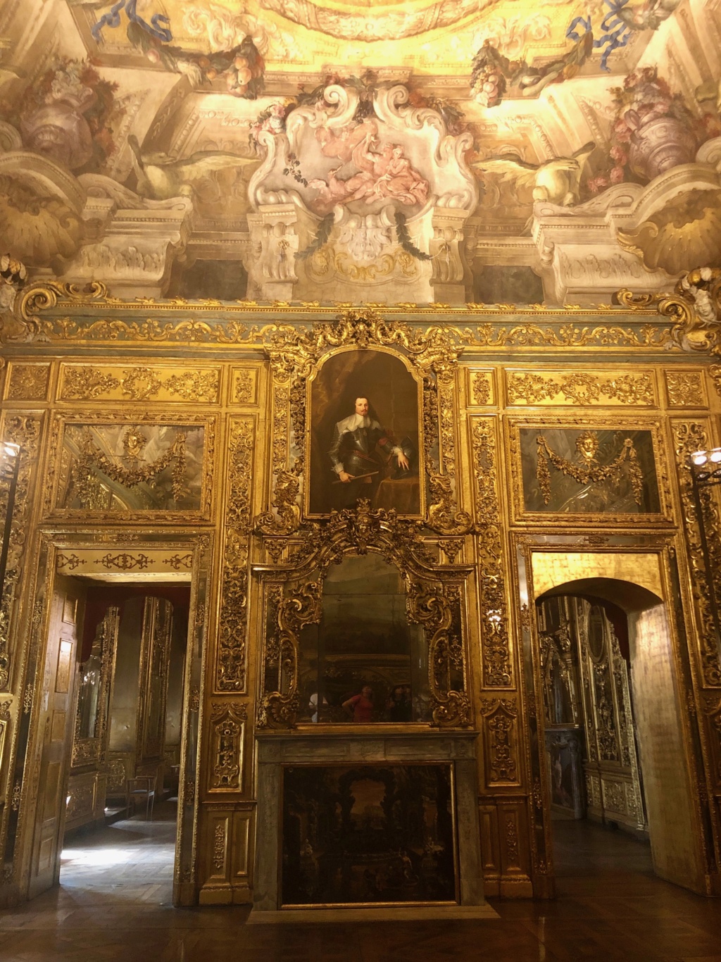 TURIN - Le palais Carignan (Palazzo Carignano), à Turin Img_5560
