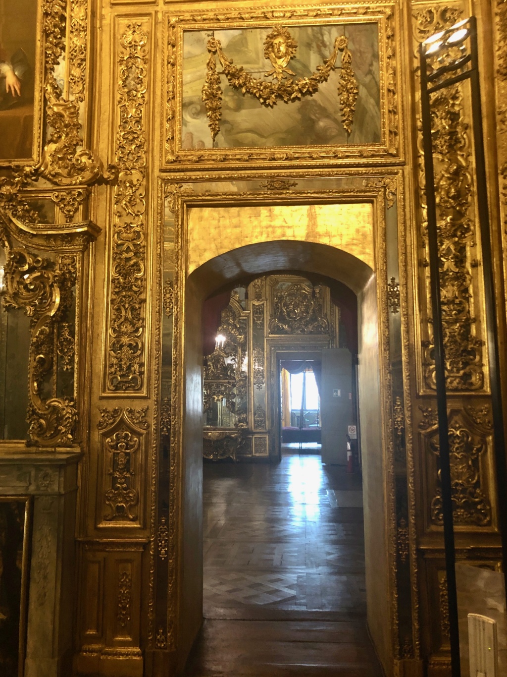 TURIN - Le palais Carignan (Palazzo Carignano), à Turin Img_5562