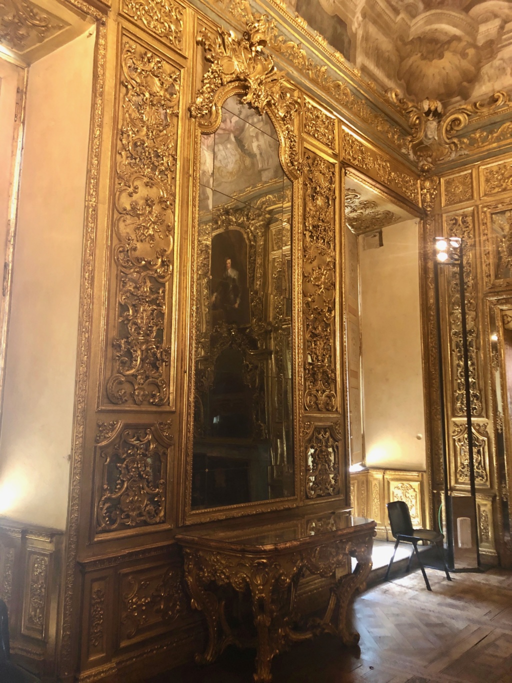 TURIN - Le palais Carignan (Palazzo Carignano), à Turin Img_5563