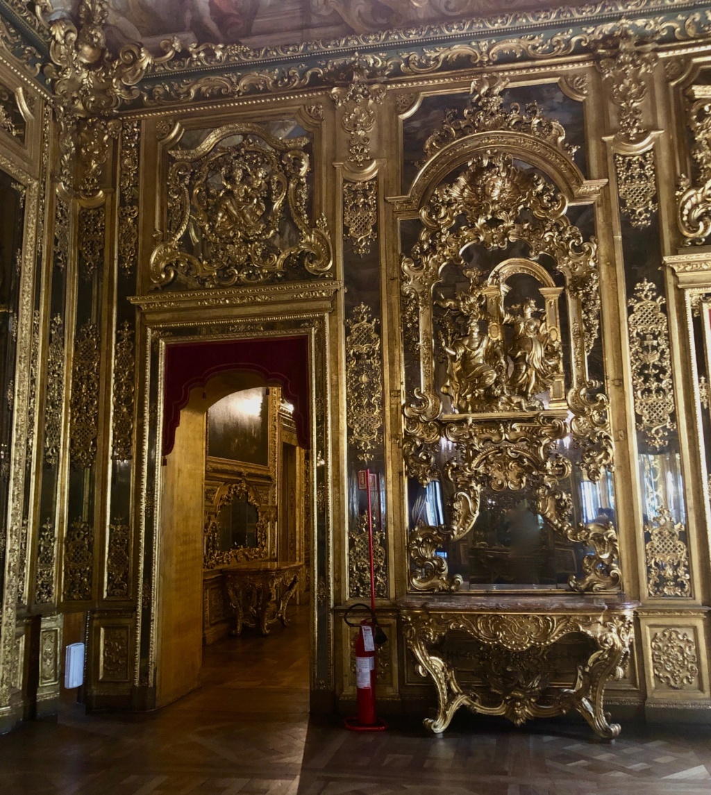TURIN - Le palais Carignan (Palazzo Carignano), à Turin Img_5625