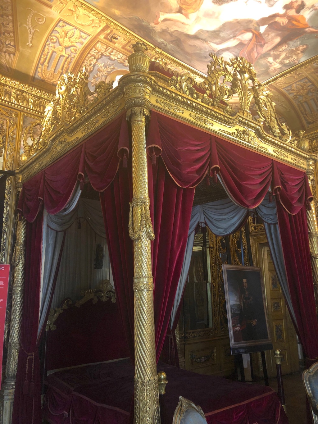 TURIN - Le palais Carignan (Palazzo Carignano), à Turin Img_5636