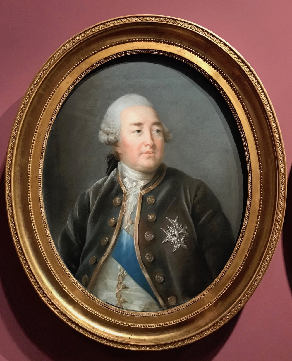 Louis-Philippe d'Orléans dit « le Gros » (1725 - 1785) Img_6287