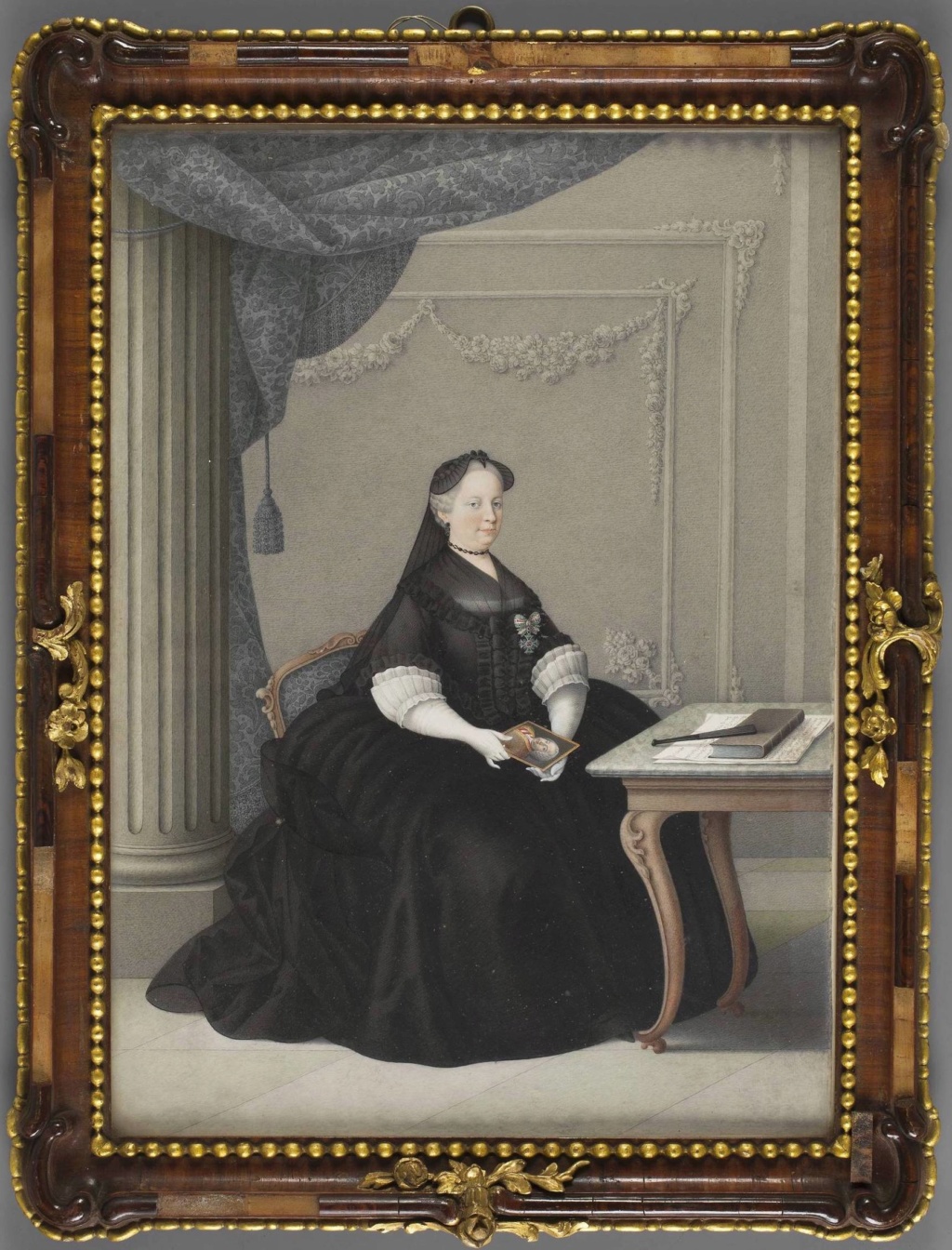 Lettres de l’impératrice Marie-Thérèse à Sophie d’Ensenberg (1746-1780). Edition établie par Jean-Pierre Lavandier Impera10