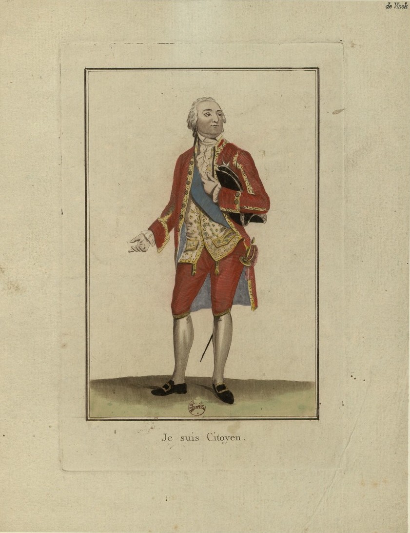 Louis-Philippe d’Orléans, duc de Chartres, puis duc d’Orléans (1785-1790), dit Philippe Égalité - Page 2 Je_sui11