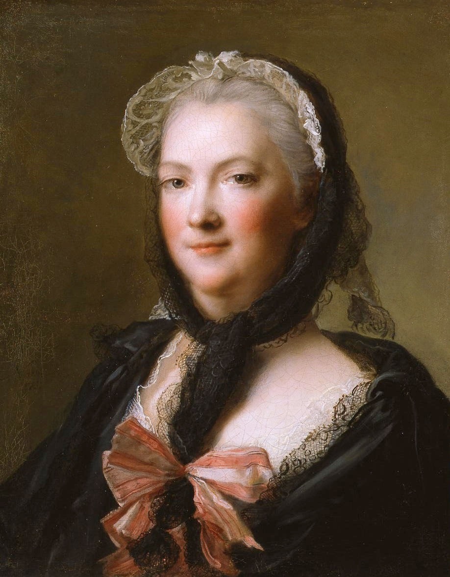 La reine Marie Leszczynska (Leczinska) Jean-m11