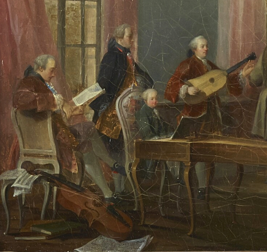 Pierre de Jélyotte (ou Jéliote, Jéliotte), chanteur et compositeur (1713-1797) Jeliot10