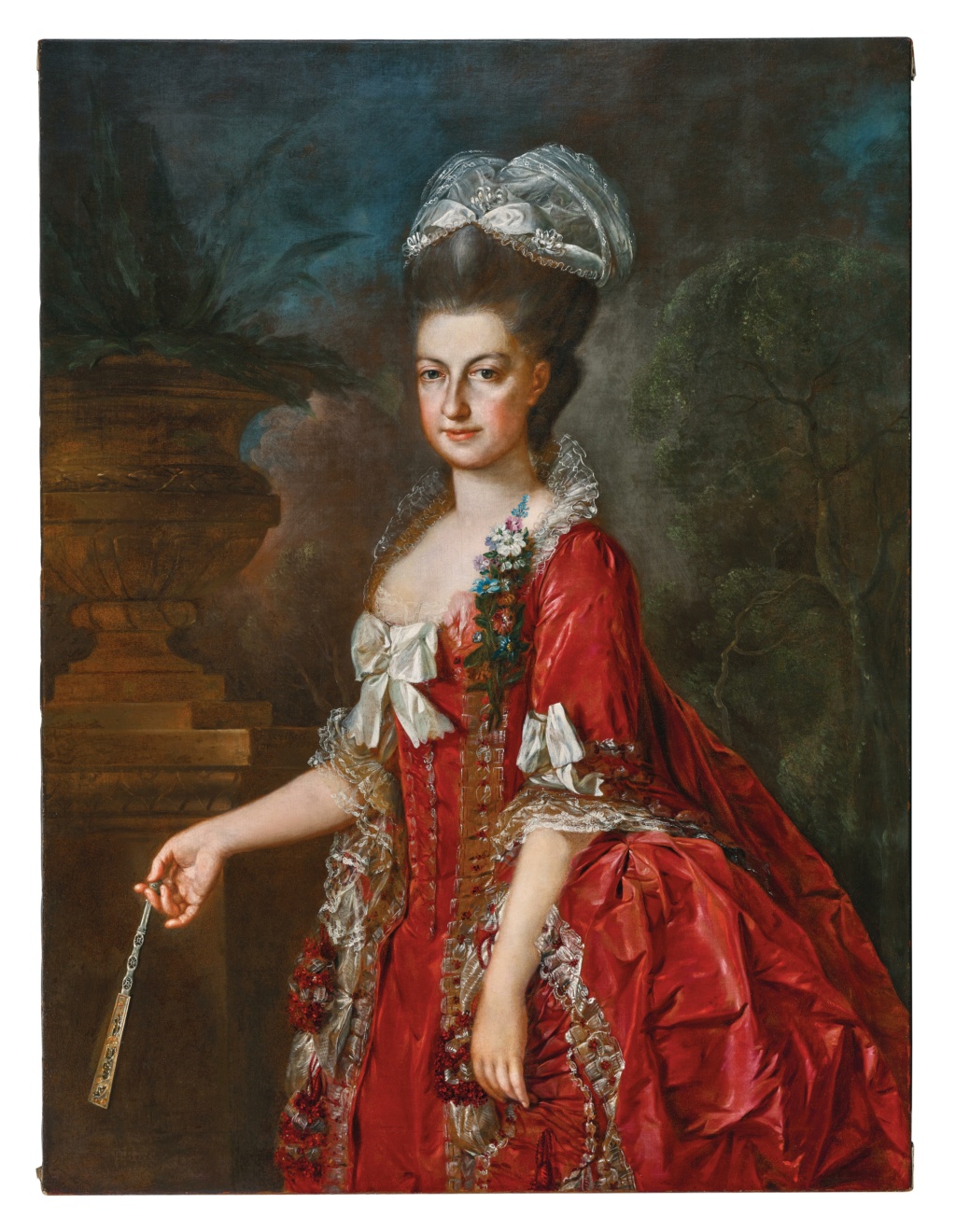 L'archiduchesse Marie-Christine, duchesse de Saxe Teschen - Page 3 Johann10