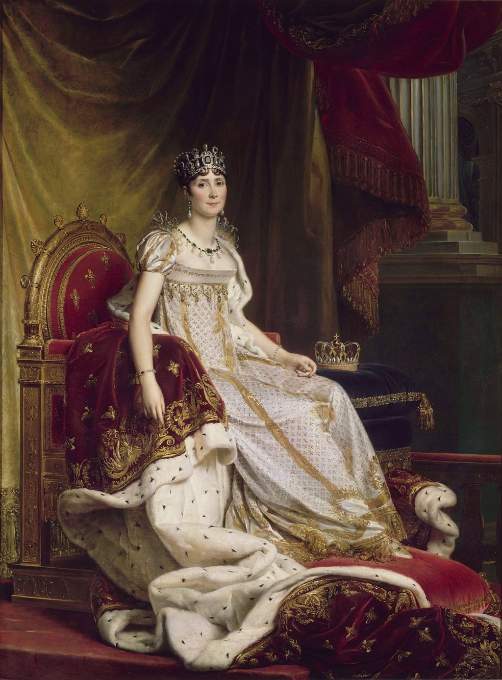 Marie-Josèphe-Rose Tascher de La Pagerie, impératrice Joséphine, dite Joséphine de Beauharnais - Page 3 Joseph25