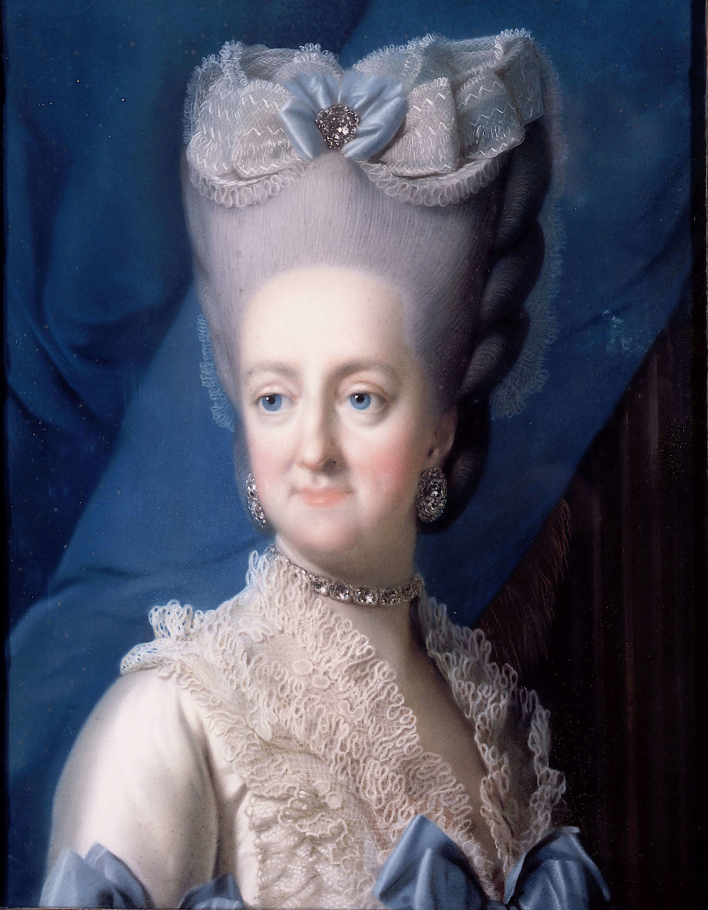 Juliane-Marie, princesse de Brunswick-Wolfenbüttel, reine consort de Danemark et de Norvège Julian10