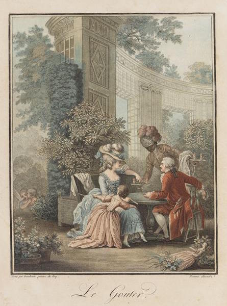 Pierre-Antoine Baudouin, dessinateur du libertinage au XVIIIe siècle L15