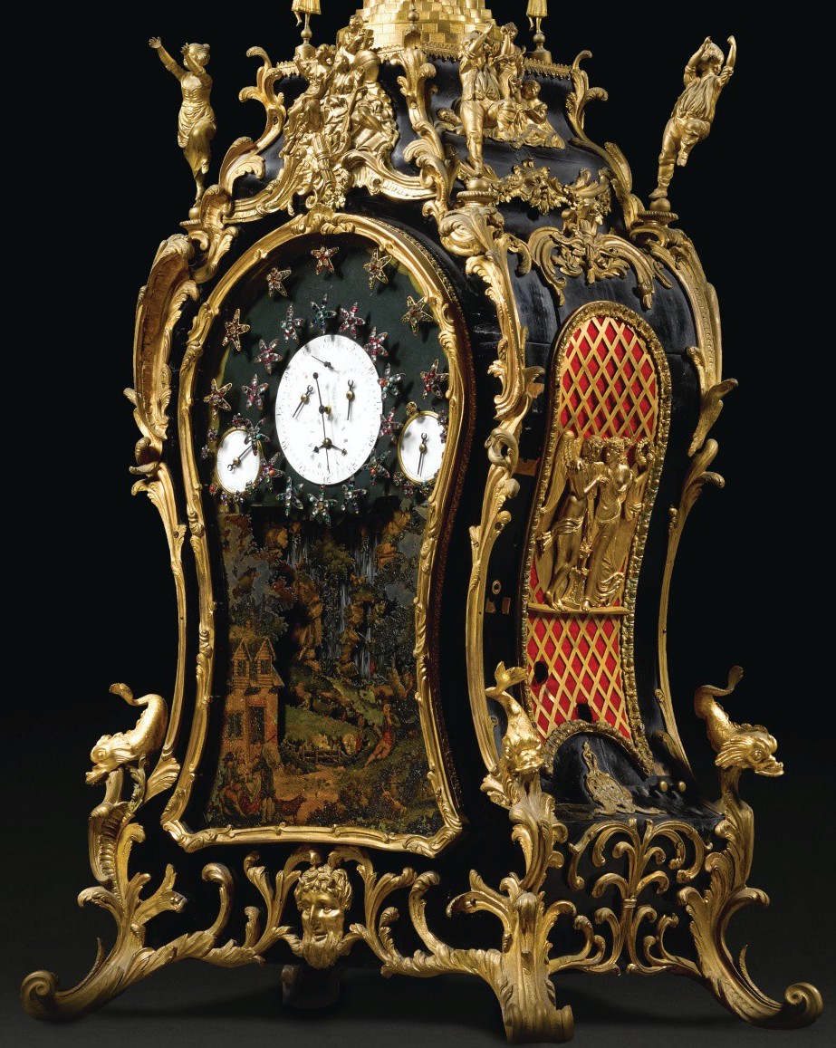 Horloges et pendules du XVIIIe siècle - Page 4 L2030311