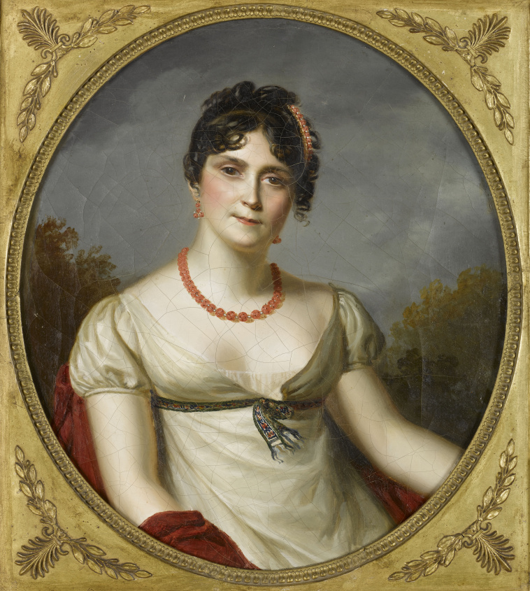 Marie-Josèphe-Rose Tascher de La Pagerie, impératrice Joséphine, dite Joséphine de Beauharnais - Page 3 L23