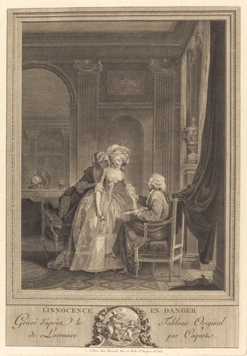 Niklas Lafrensen, dit « Nicolas Lavreince » (1737-1807) L_inno10
