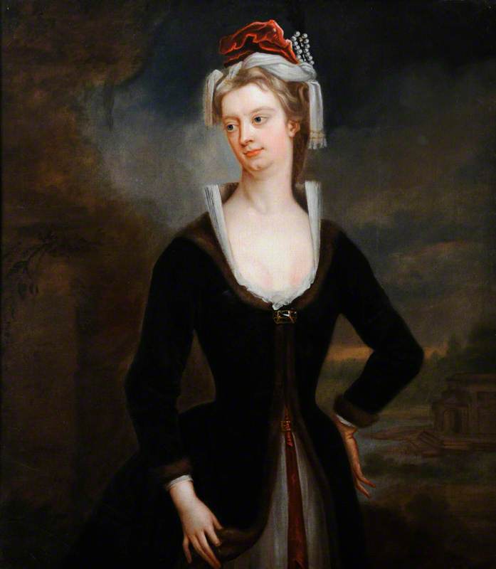 Lady Mary Wortley Montagu Lady_m10