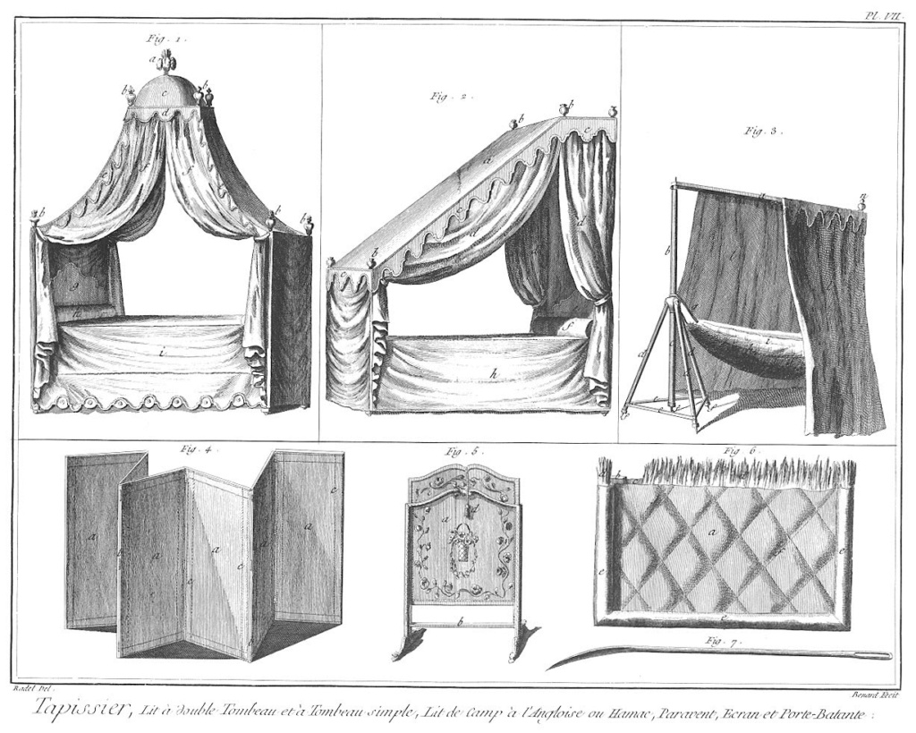 Lits du XVIIIe siècle - Page 2 Lits_x10