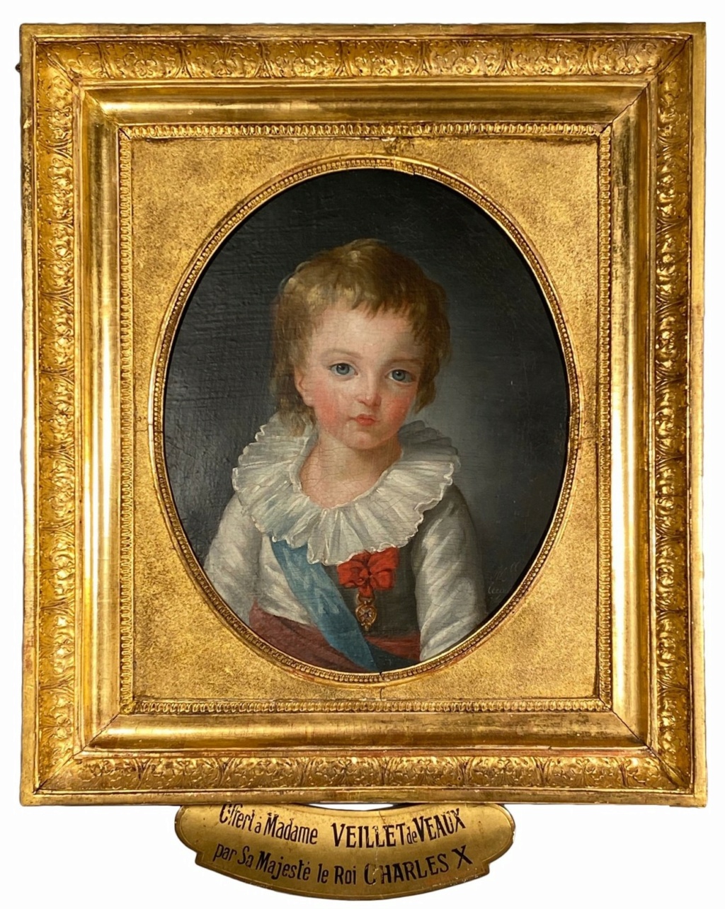 naissance - Louis-Joseph de France (1781-1789), premier dauphin - Page 6 Louis-27