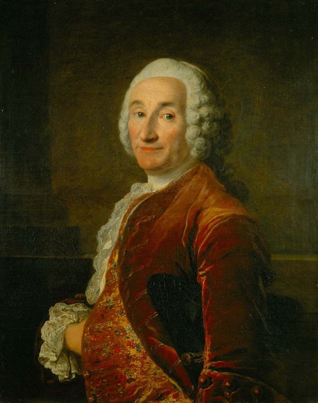 Louis-François-Armand de Vignerot du Plessis, maréchal et duc de Richelieu Louis-33