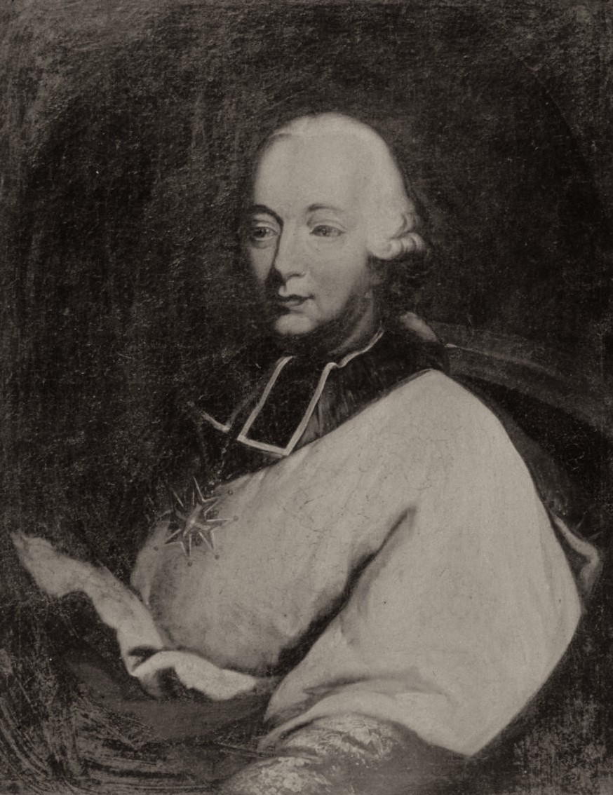 Louis-René, prince de Rohan (1734-1803), dit le cardinal de Rohan - Page 2 Louis-37