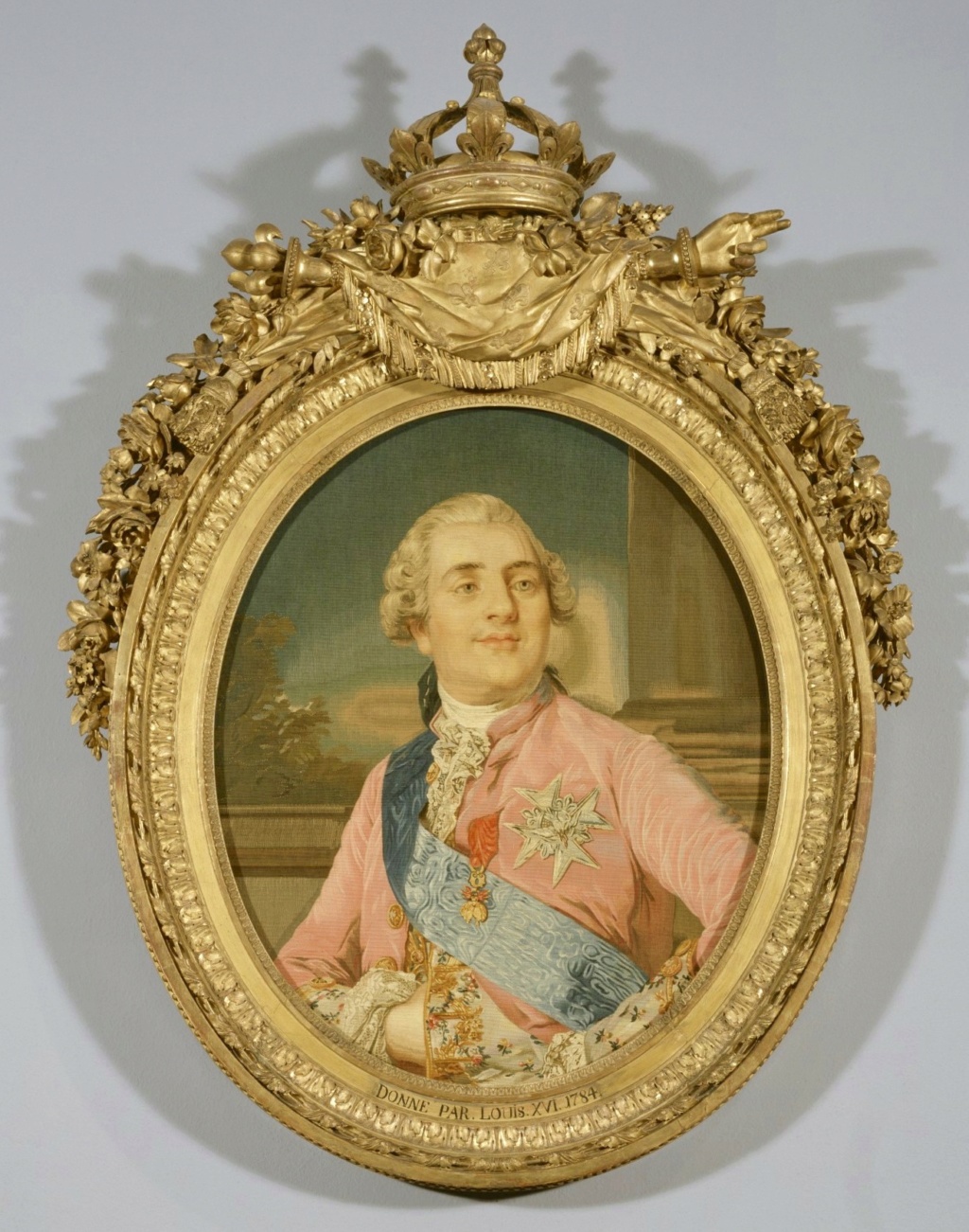 Portraits de Louis XVI par Duplessis Louis141