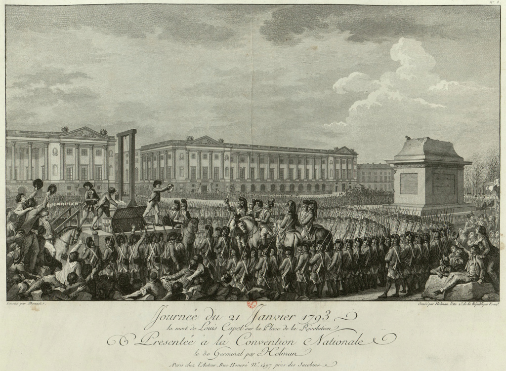 La place Louis XV, puis place de la Révolution, aujourd'hui place de la Concorde  - Page 3 Louisx12