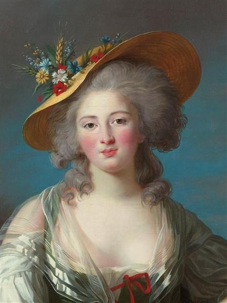 elisabeth - Madame Élisabeth, sœur  de Louis XVI - Page 6 M5077010