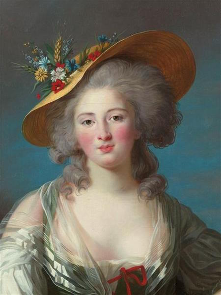 Madame Élisabeth, sœur  de Louis XVI - Page 6 M5077010