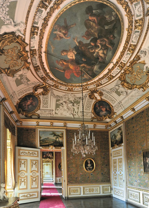 Le Palais royal de Turin (Palazzo Reale di Torino) - Page 2 Madama10