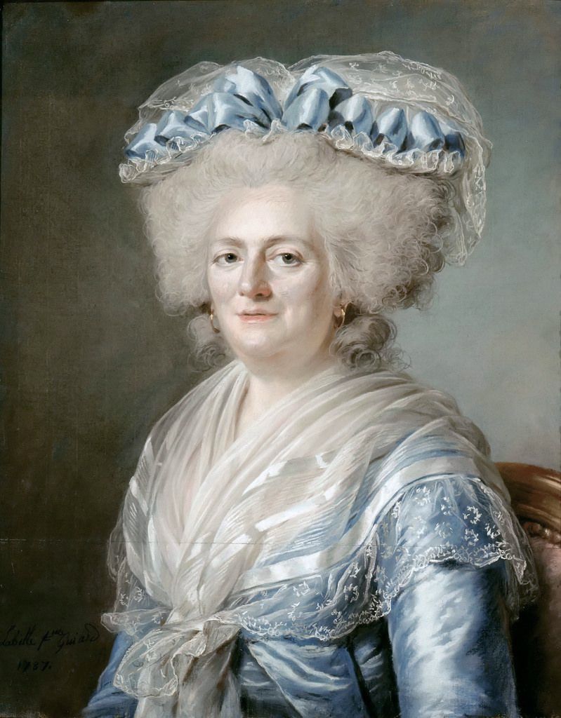 Adélaïde Labille-Guiard, peintre de Mesdames Madame74