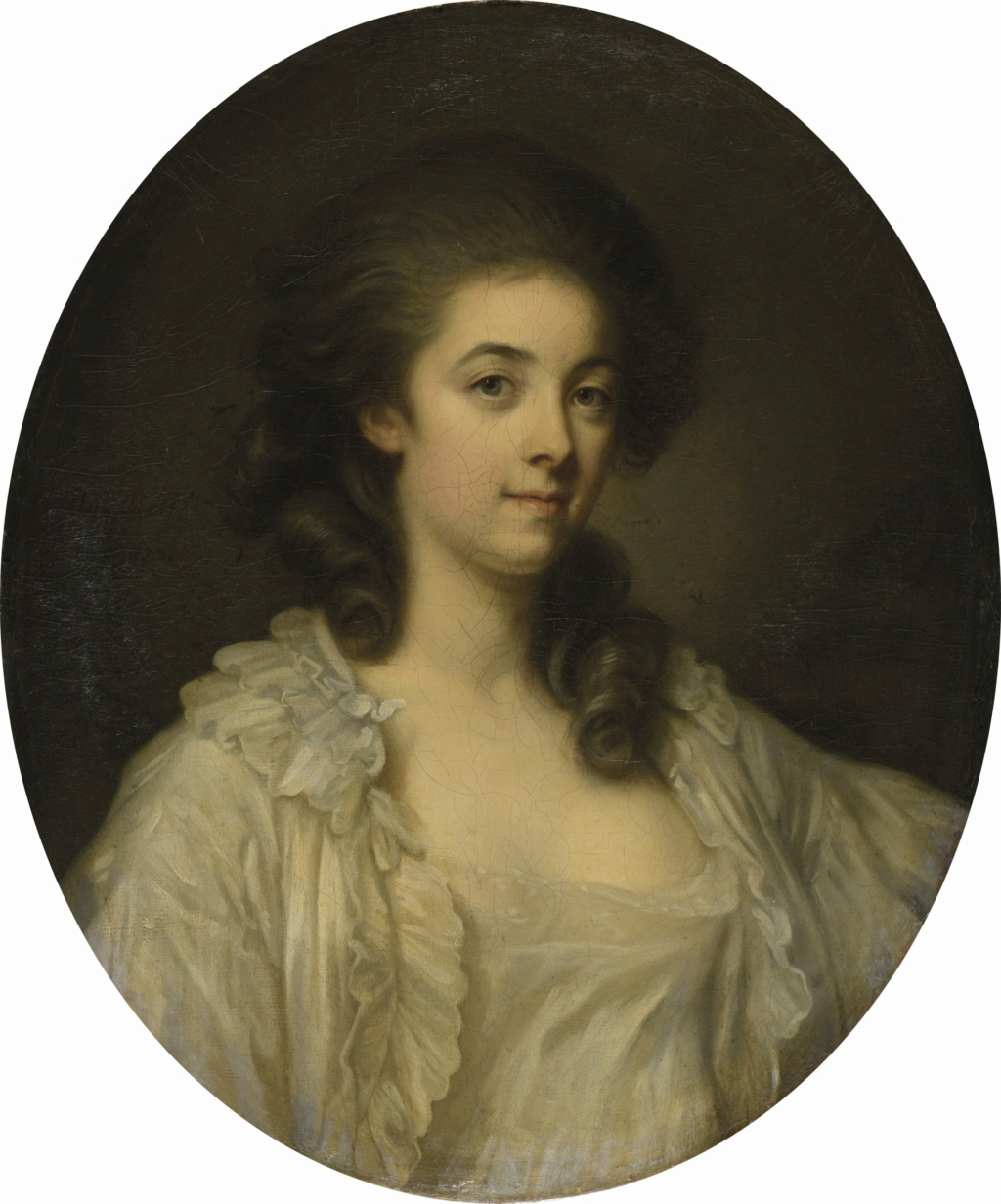 La marquise de Champcenetz (1742 - 1805) : espionne et agent contre-révolutionnaire Madame83