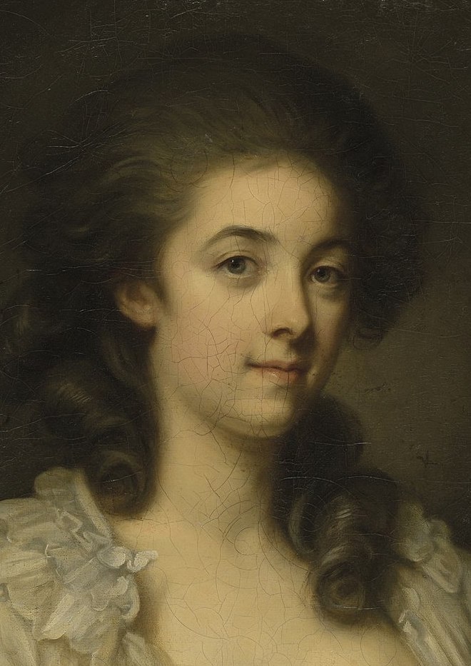 La marquise de Champcenetz (1742 - 1805) : espionne et agent contre-révolutionnaire Madame85