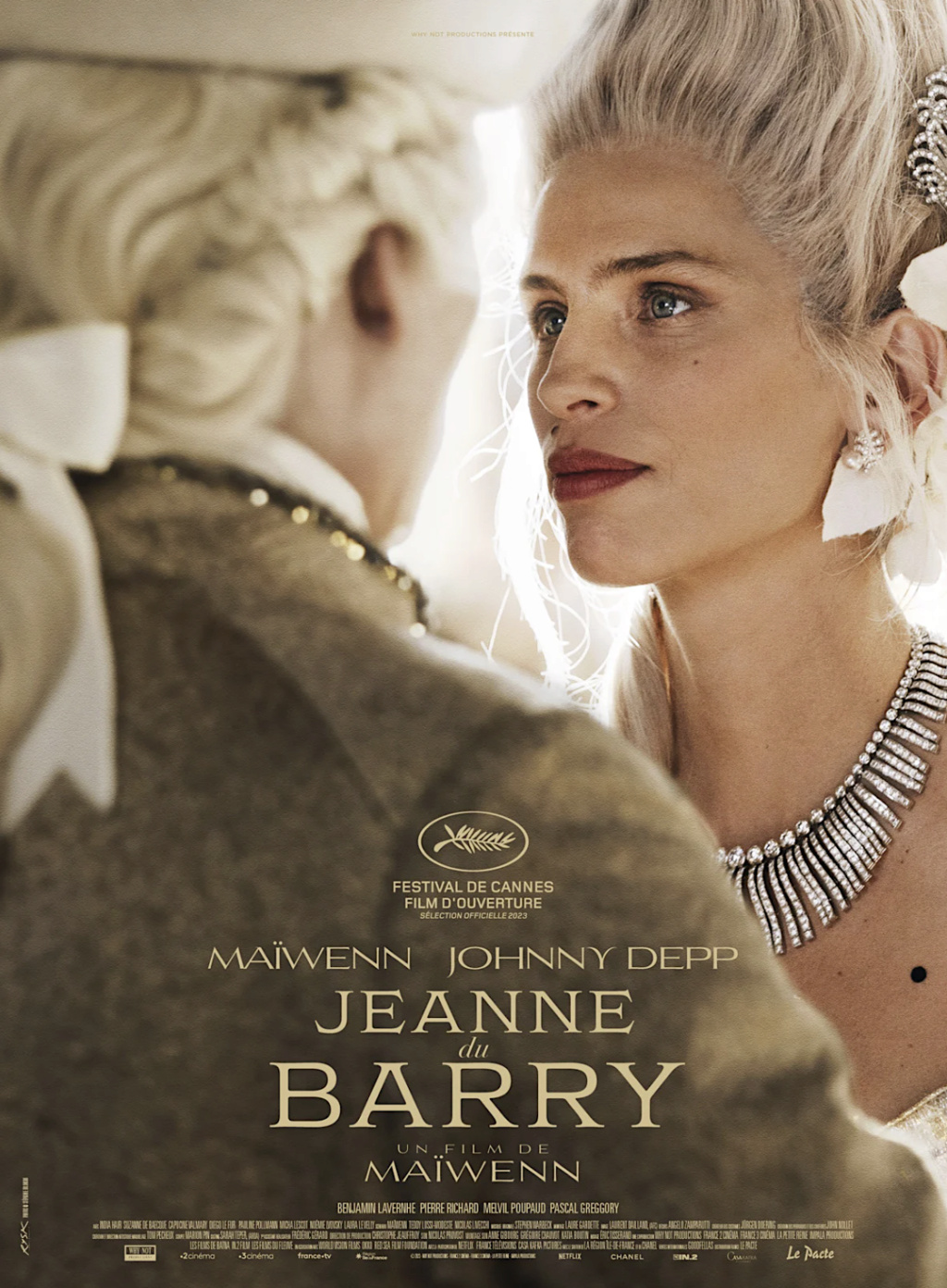 Film : Jeanne du Barry, avec Johnny Depp. De la réalisatrice Maïwenn - Page 3 Maiiwe11