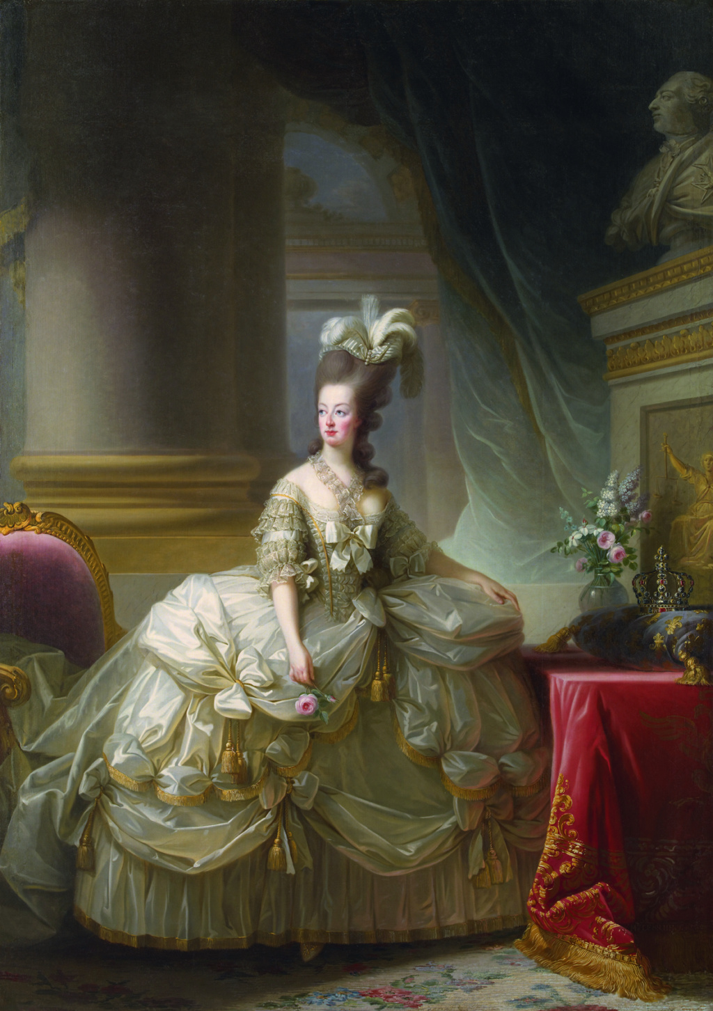 Portraits de la princesse de Lamballe par et d'après Angelica Kauffmann Mail_m10