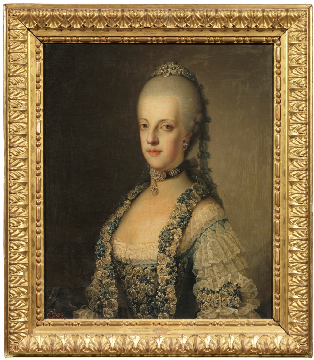 Portraits de Marie-Caroline d'Autriche, reine de Naples et de Sicile - Page 5 Mariaa13
