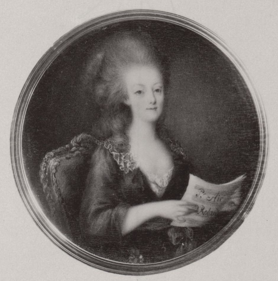 Marie-Antoinette par Ignazio-Pio-Vittoriano (Ignace-Jean-Victor) Campana Marie-78