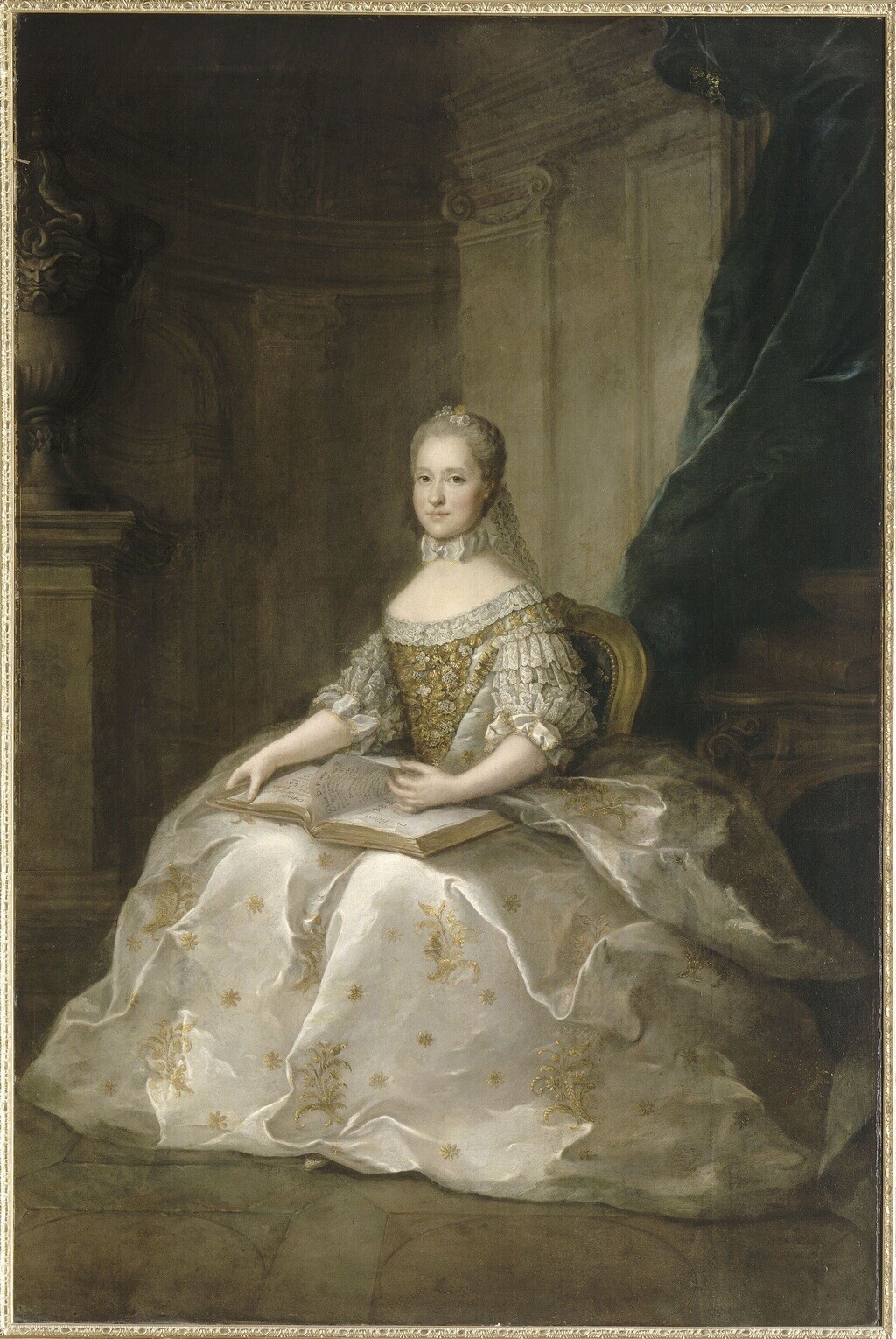 Marie-Josèphe de Saxe Marie167