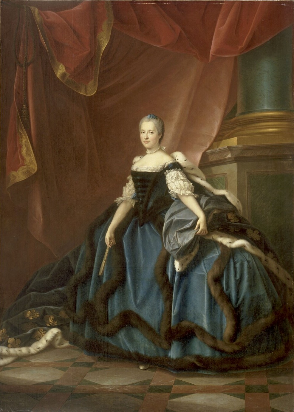 Marie-Josèphe de Saxe Marie168