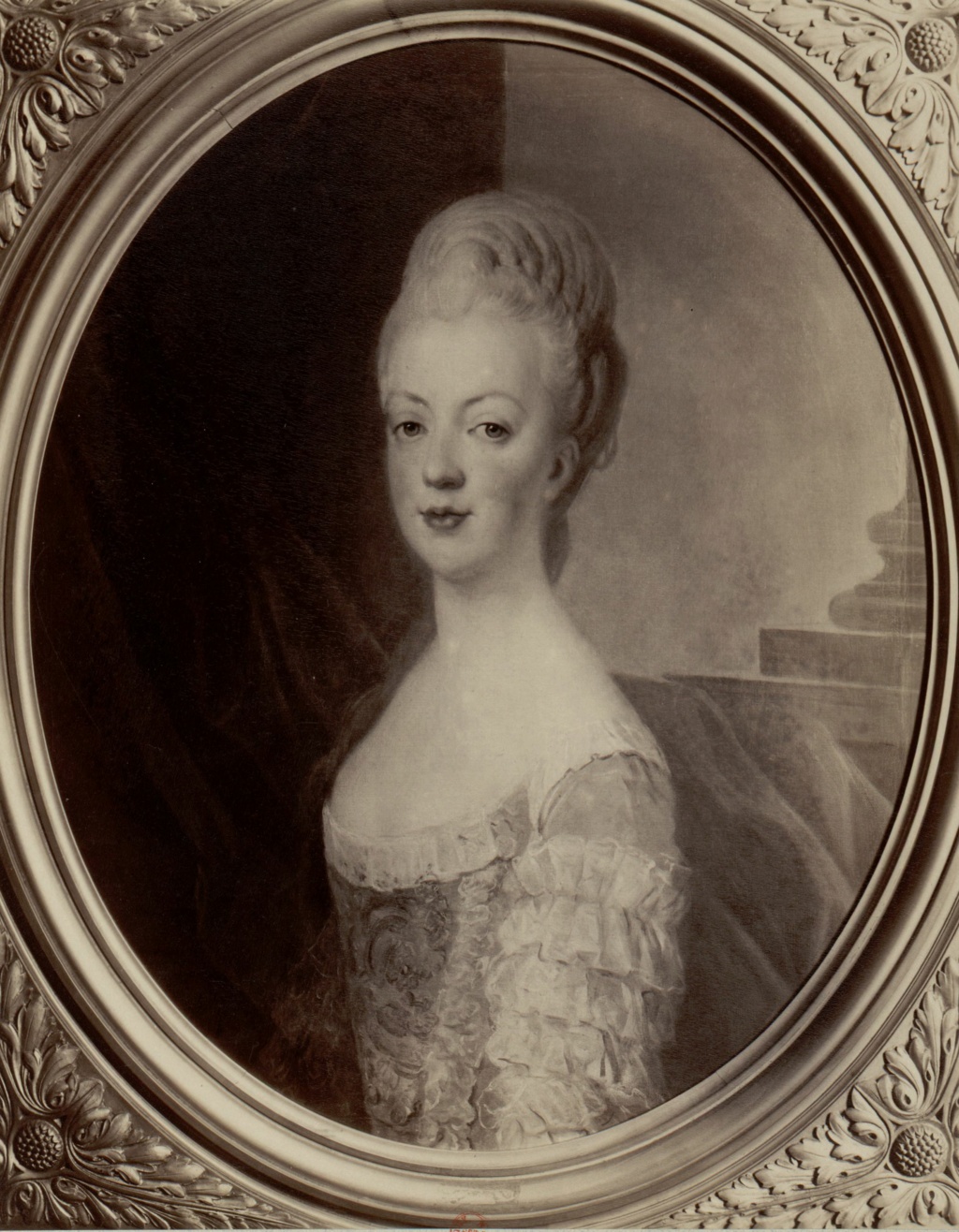 Portraits de Marie-Antoinette par et d'après Joseph-Siffred Duplessis - Page 2 Marie185