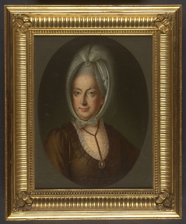 L'archiduchesse Marie-Anne d'Autriche (1738-1789) Marie247