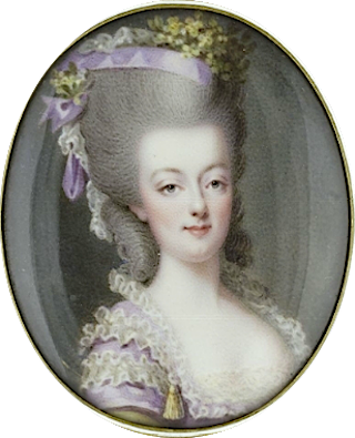 Vente Coutau-Bégarie & Associés : Souvenirs historiques - Cour de France, Louis XVI et Marie-Antoinette (15 novembre 2019) Marie_26