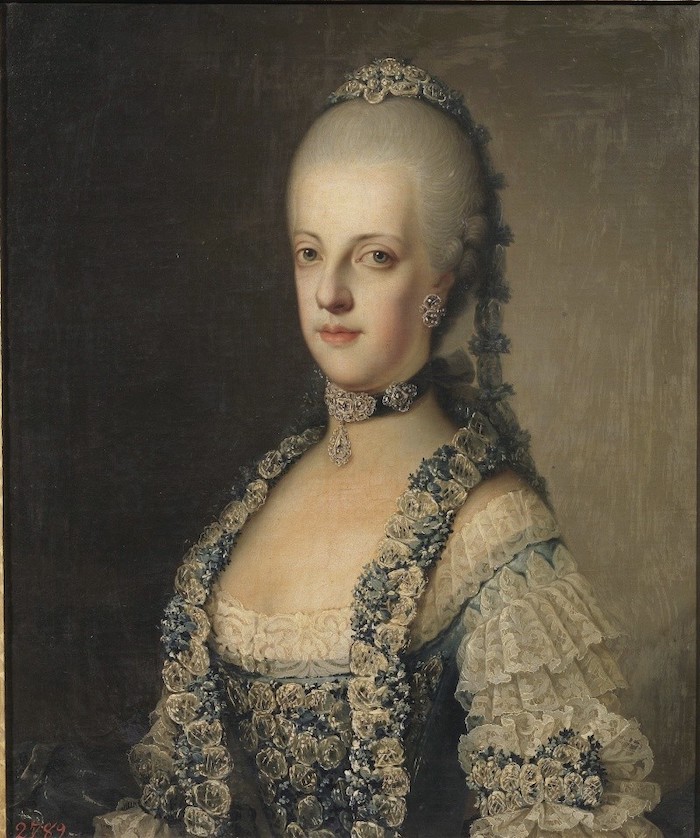 Juliane-Marie, princesse de Brunswick-Wolfenbüttel, reine consort de Danemark et de Norvège Marie_49